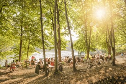 Restaurant Fischerhütte am Schlachtensee