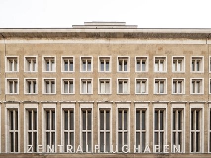 ehemaliger Flughafen Tempelhof