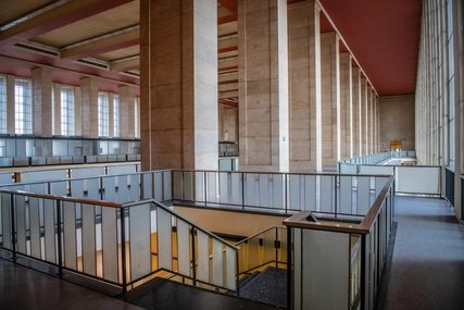 ehemaliger Flughafen Tempelhof