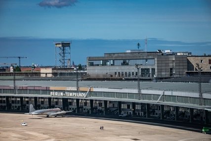 ehemaliger Flughafen Tempelhof