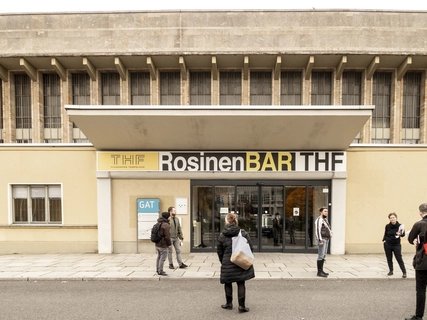 ehemaliger Flughafen Tempelhof