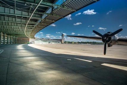 ehemaliger Flughafen Tempelhof