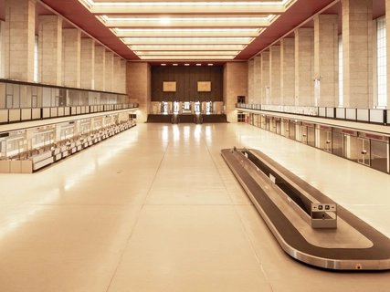 ehemaliger Flughafen Tempelhof