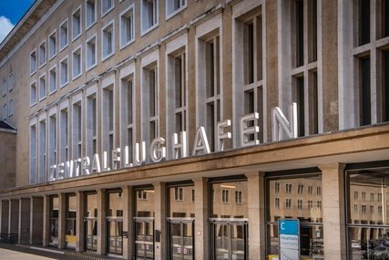 ehemaliger Flughafen Tempelhof
