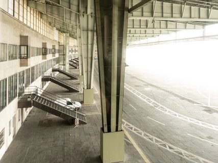 ehemaliger Flughafen Tempelhof