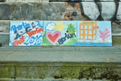 visit Berlin contemporary weekends 2016