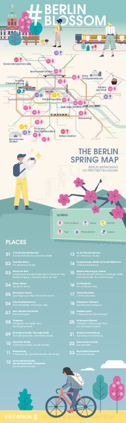 Berlin Blossom