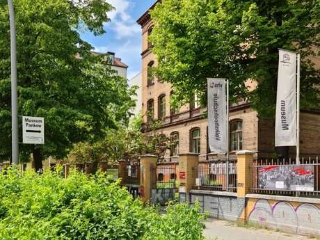 Haffner Zentrum Museum Pankow