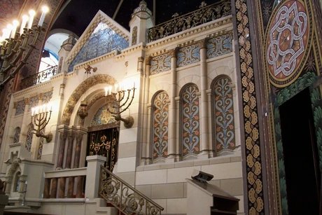 Synagoge Rykestraße
