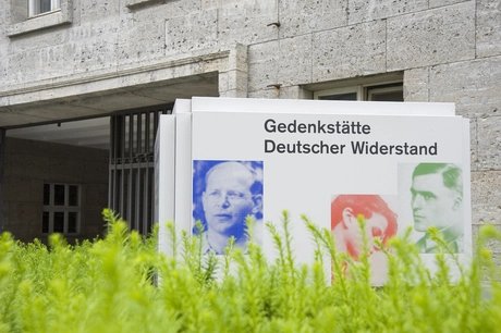 Gedenkstätte Deutscher Widerstand, Berlin