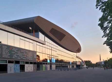 Max Schmeling Halle