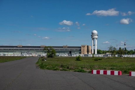 ehemaliger Flughafen Tempelhof