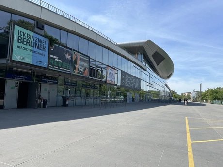 Max Schmeling Halle
