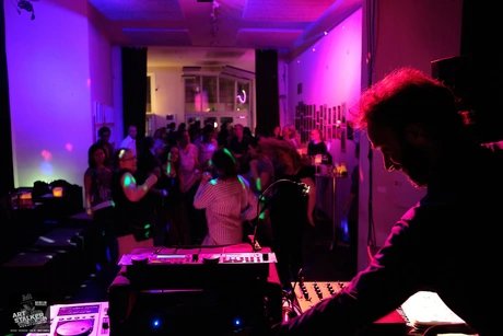 ART Stalker - Kunst + Bar + Events