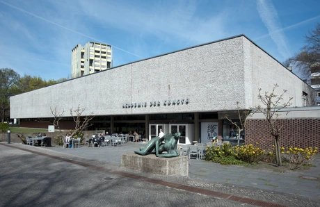 Akademie der Künste am Hanseatenweg