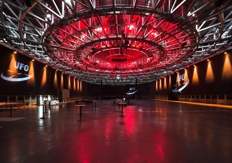 UFO - Velodrom Berlin