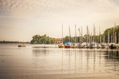 Reinickendorf, Tegeler See