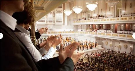 Konzerthaus Berlin - Großer Saal