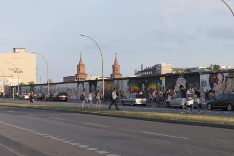 East Side Gallery