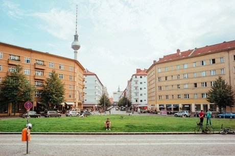 Rosa-Luxemburg-Platz