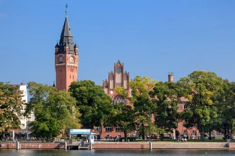 Altstadtinsel Köpenick