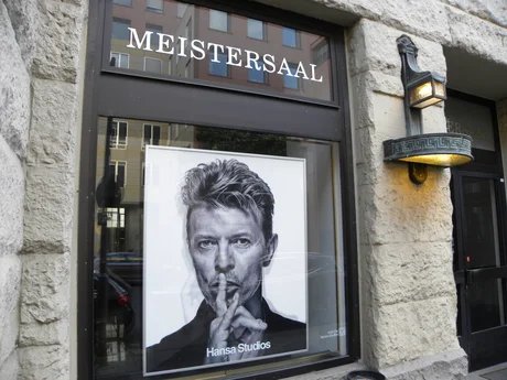Meistersaal Schaufenster