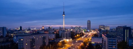 Panorama Berlin-Mitte