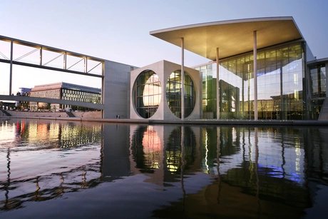 Marie-Elisabeth-Lüders-Haus