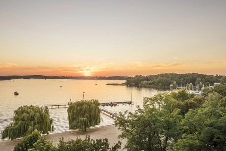 Steglitz-Zehlendorf, Wannsee