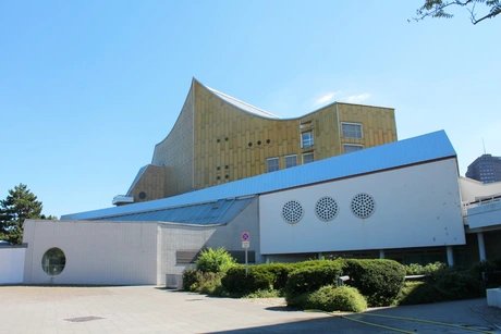 Berliner Philharmonie
