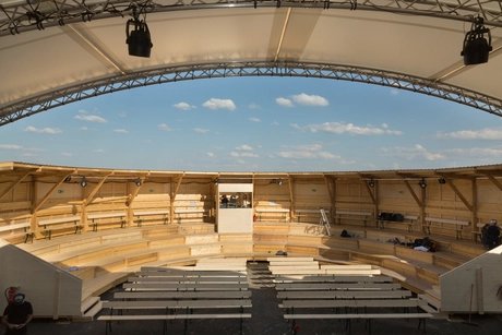 Atze Musiktheater Luftschloss