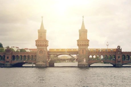 Oberbaumbrücke