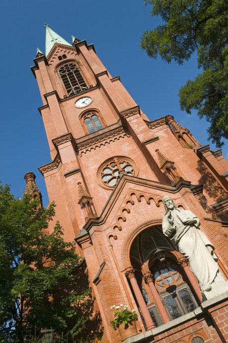 Gethsemane Church Berlin
