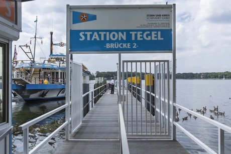 Tegeler See