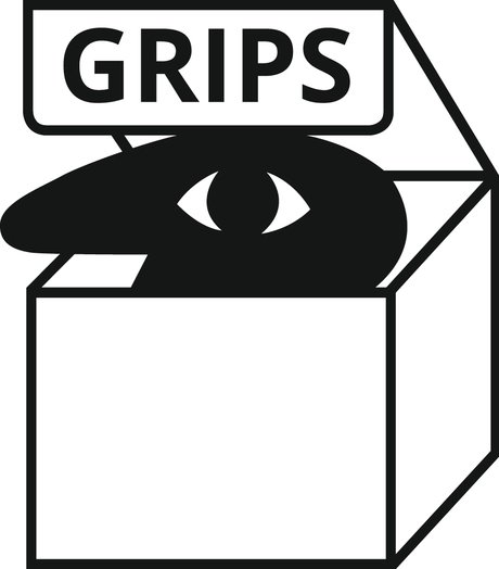 Logo Grips Theater