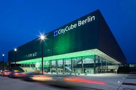 Messe Berlin - City Cube