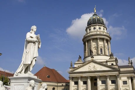 Französischer Dom auf dem Gendarmenmarkt