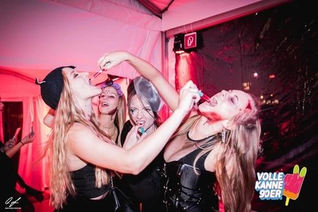Halloween Party im Spindler & Klatt 