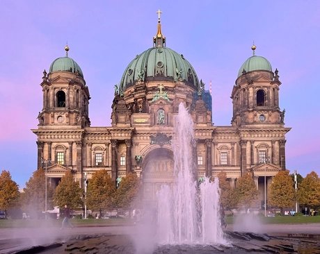 Berliner Dom 