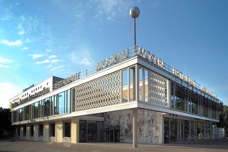 Café Moskau
