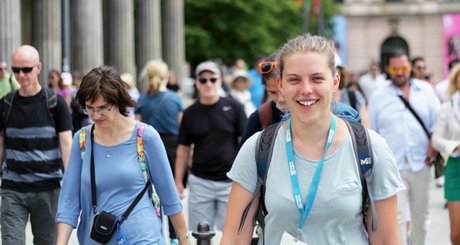 Original Berlin Tours - Stadttour Discover Berlin