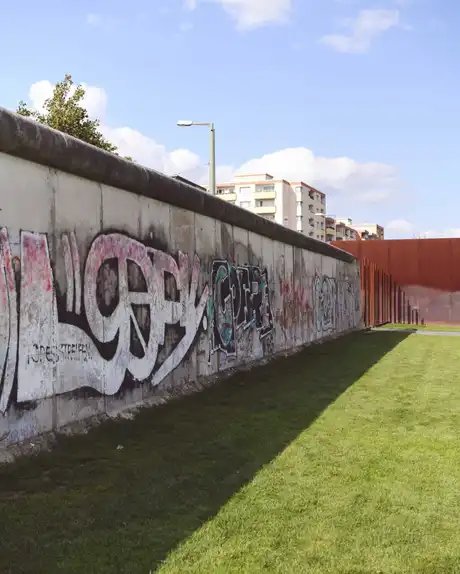 Gedenkstätte Berliner Mauer