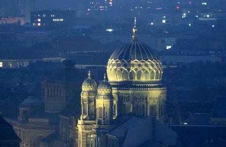 Neue Synagoge