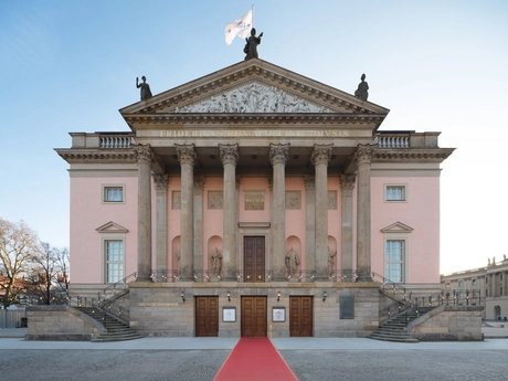 Staatsoper Unter den Linden