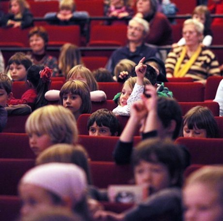 Theater an der Parkaue