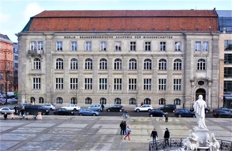 Akademie der Wissenschaften 