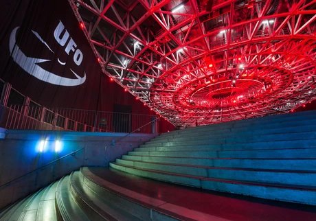 UFO - Velodrom Berlin
