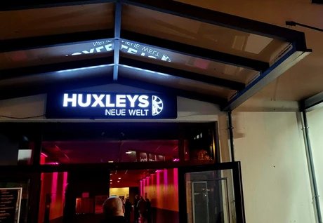 Huxleys Neue Welt