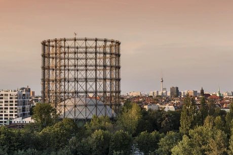 Gasometer
