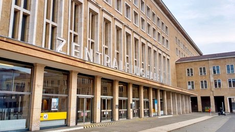 Flughafen Tempelhof